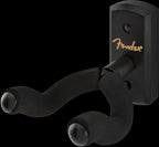 Fender Essentials Guitar Wall Hanger - Black