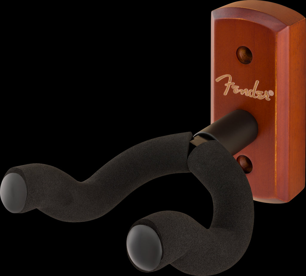 Fender Essentials Guitar Wall Hanger - Rosewood