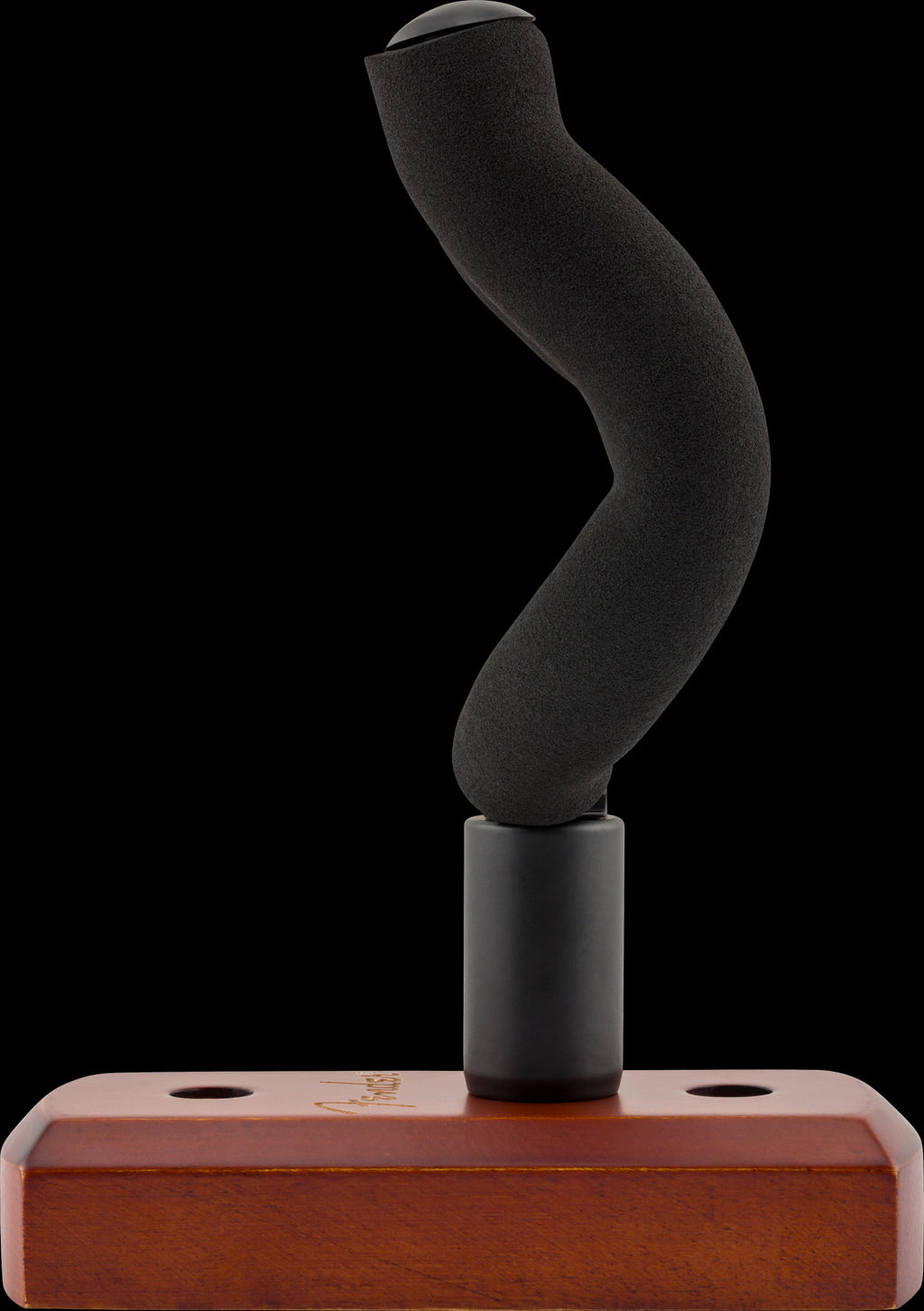 Fender Essentials Guitar Wall Hanger - Rosewood