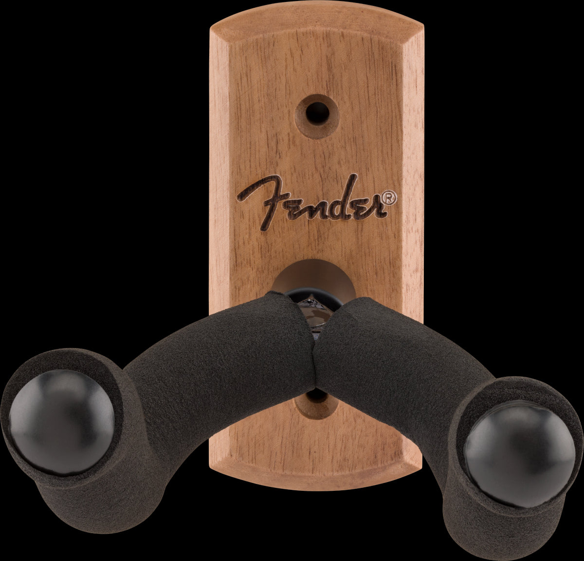 Fender Essentials Guitar Wall Hanger - Walnut