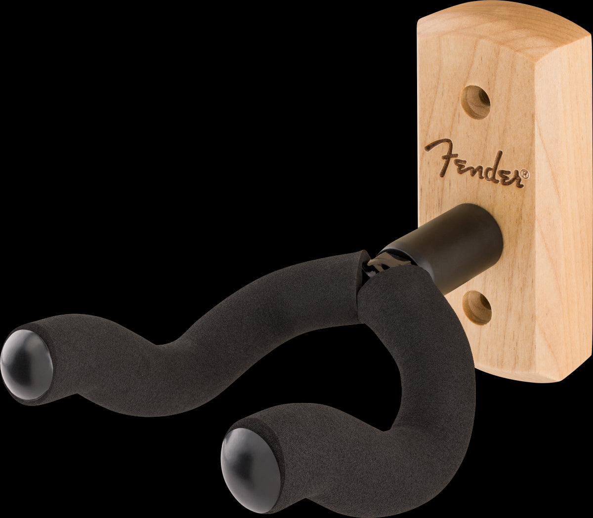 Fender Essentials Guitar Wall Hanger - Maple