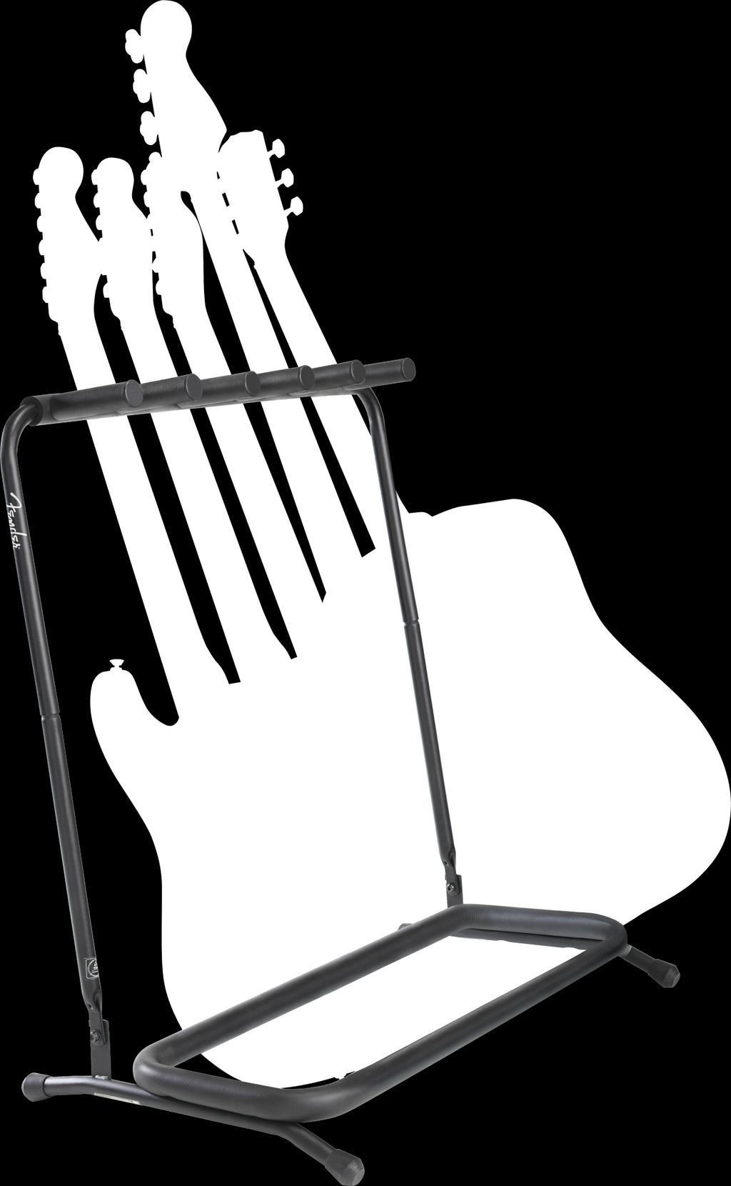 FENDER STAND - MULTI STAND 5 (*T)