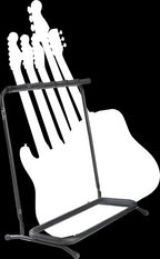 FENDER STAND - MULTI STAND 5 (*T)