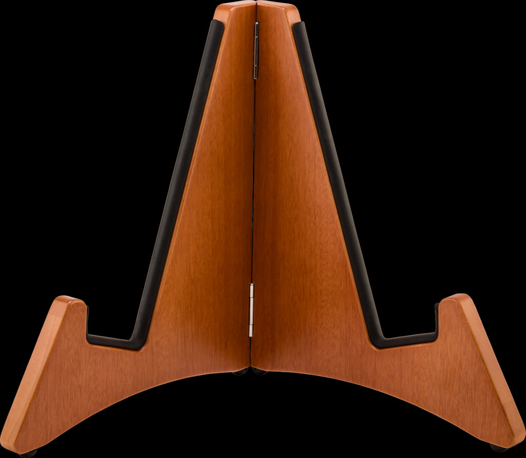 Fender Timberframe Electric Guitar Stand Natural