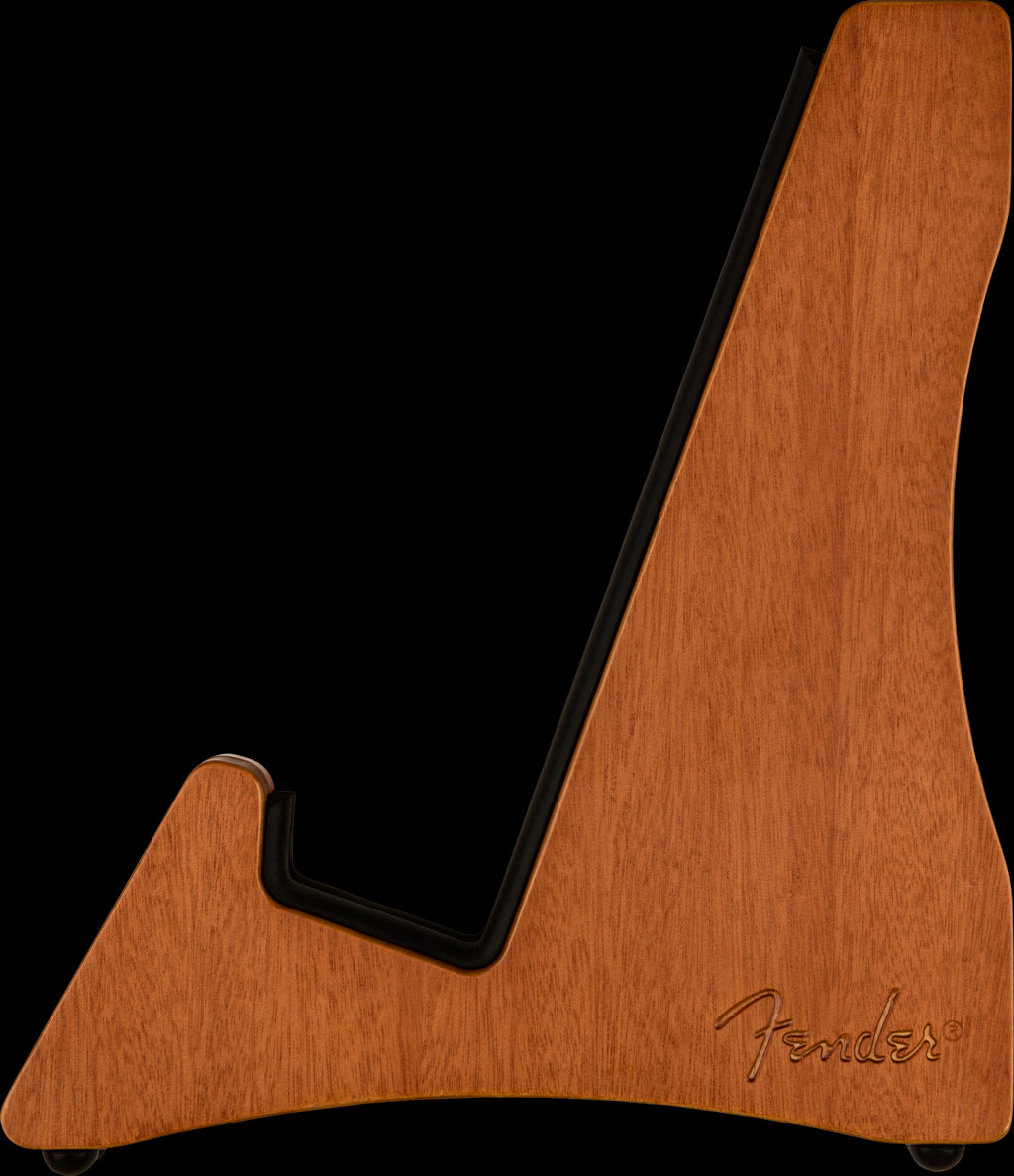 Fender Timberframe Electric Guitar Stand Natural