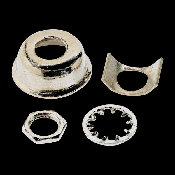 Fender Jack Ferrule Telecaster - Nickel