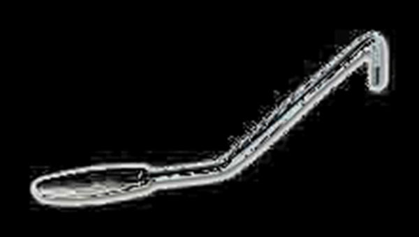 Fender American Vintage Stratocaster Tremolo Arm - Chrome (Left-Handed)