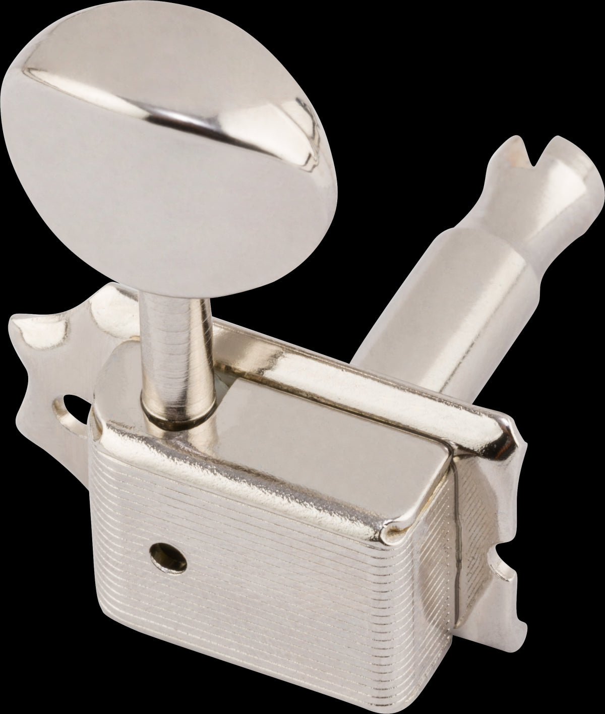 Fender American Vintage Stratocaster/Telecaster Tuners - Nickel (Set of 6)