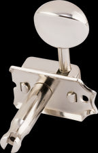 Fender American Vintage Stratocaster/Telecaster Tuners - Nickel (Set of 6)
