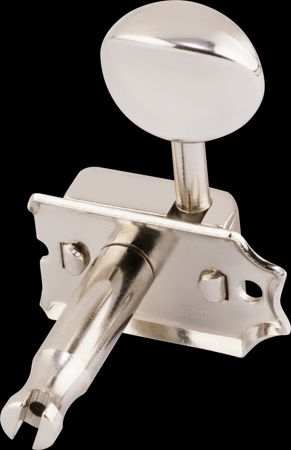 Fender American Vintage Stratocaster/Telecaster Tuners - Nickel (Set of 6)