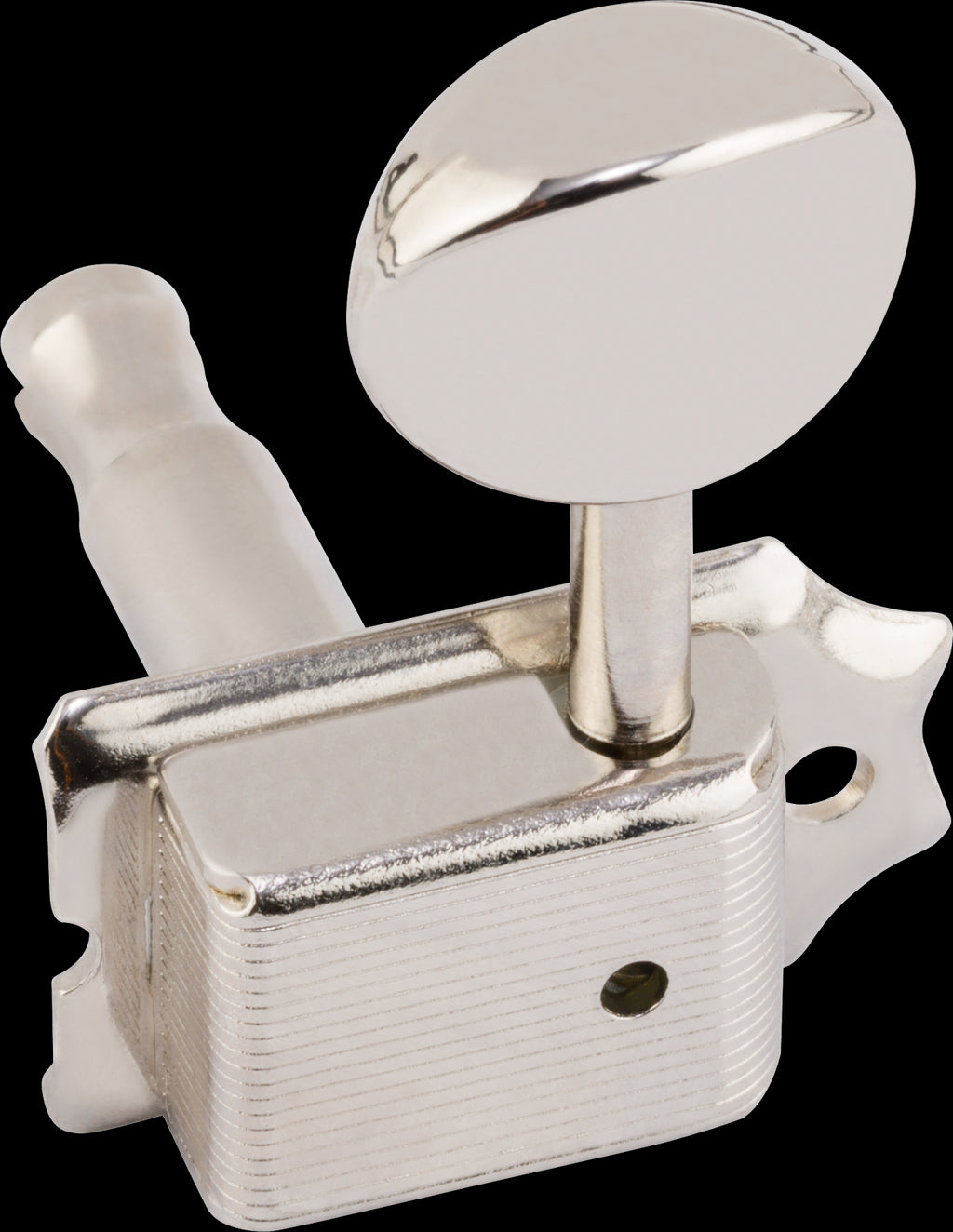 Fender American Vintage Stratocaster/Telecaster Left-Handed Tuners - Nickel (Set of 6)