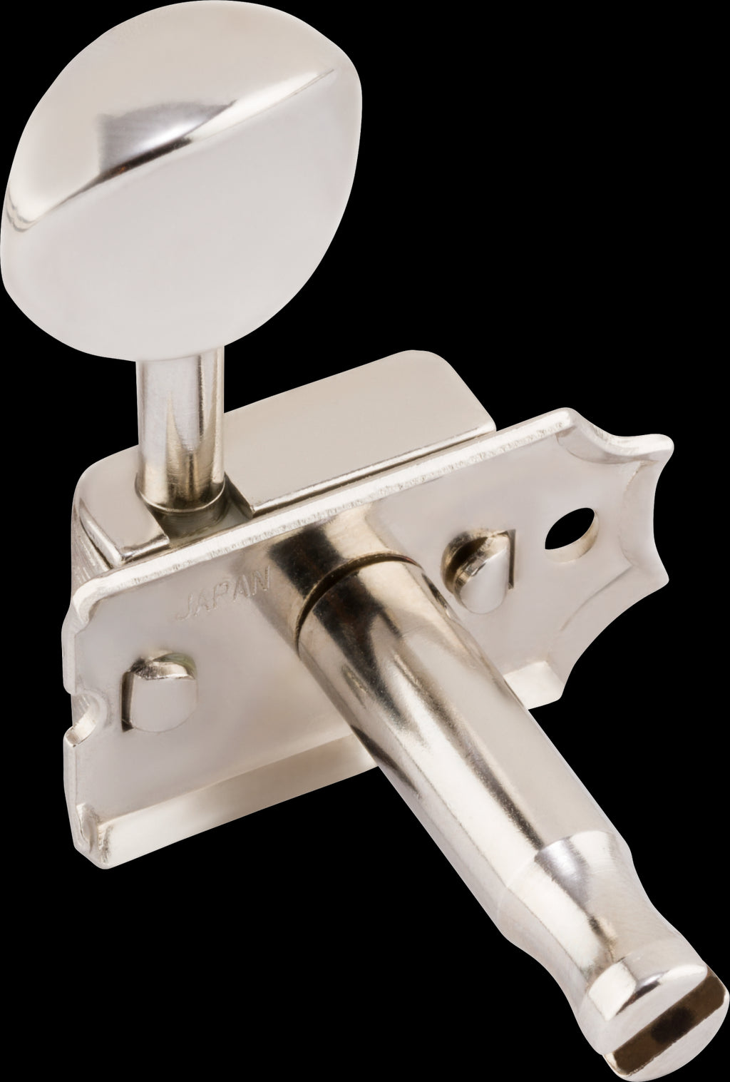 Fender American Vintage Stratocaster/Telecaster Left-Handed Tuners - Nickel (Set of 6)