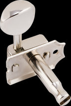 Fender American Vintage Stratocaster/Telecaster Left-Handed Tuners - Nickel (Set of 6)