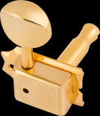 Fender American Vintage Stratocaster/Telecaster Tuners - Gold (Set of 6)