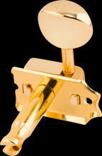 Fender American Vintage Stratocaster/Telecaster Tuners - Gold (Set of 6)