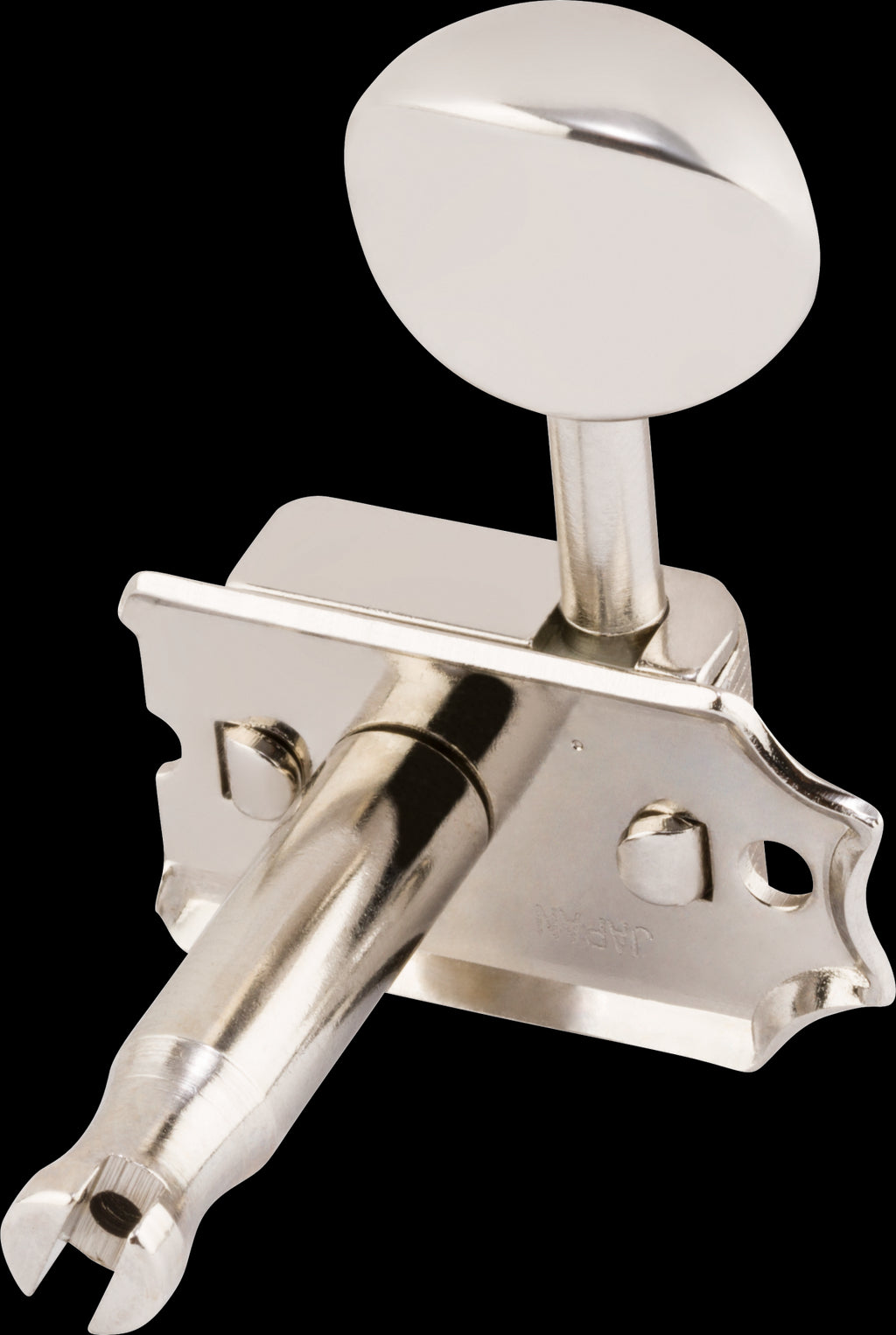 Fender Pure Vintage Guitar Tuners - Nickel/Chrome (Set of 6)