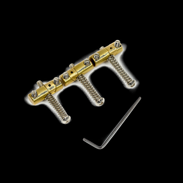 Fender Movable Intonating Telecaster Saddle Kit