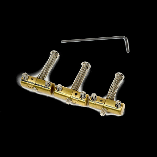 Fender Movable Intonating Telecaster Saddle Kit