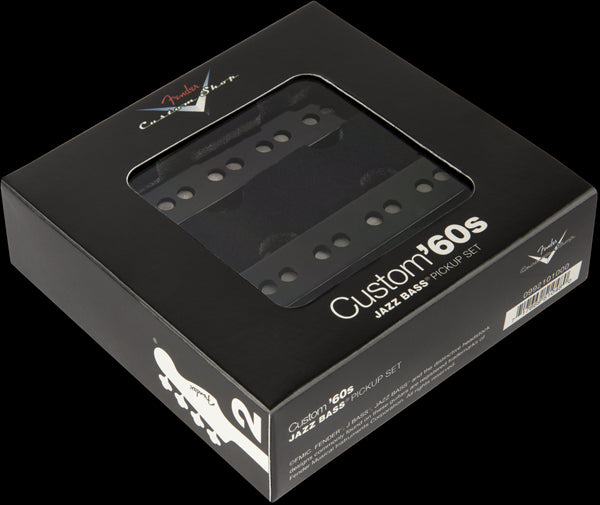 Fender Custom Shop Custom ’60s Jazz Bass Pickups (Set of 2)