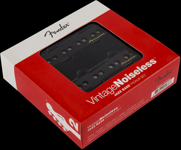 Fender Vint Noiseless Jazz Bass PUs (2)