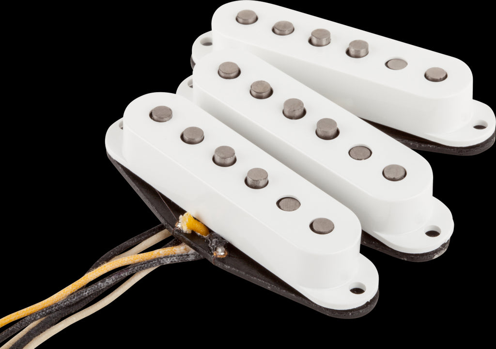 Fender Texas Special Stratocaster Pickups (Set of 3)