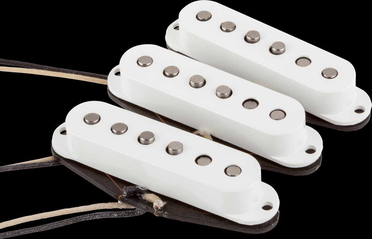 Fender Custom Shop Custom 54 Stratocaster Pickups (Set of 3)