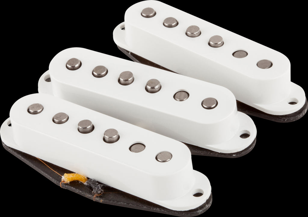 Fender Custom Shop Fat 50s Stratocaster Pickups (Set of 3)
