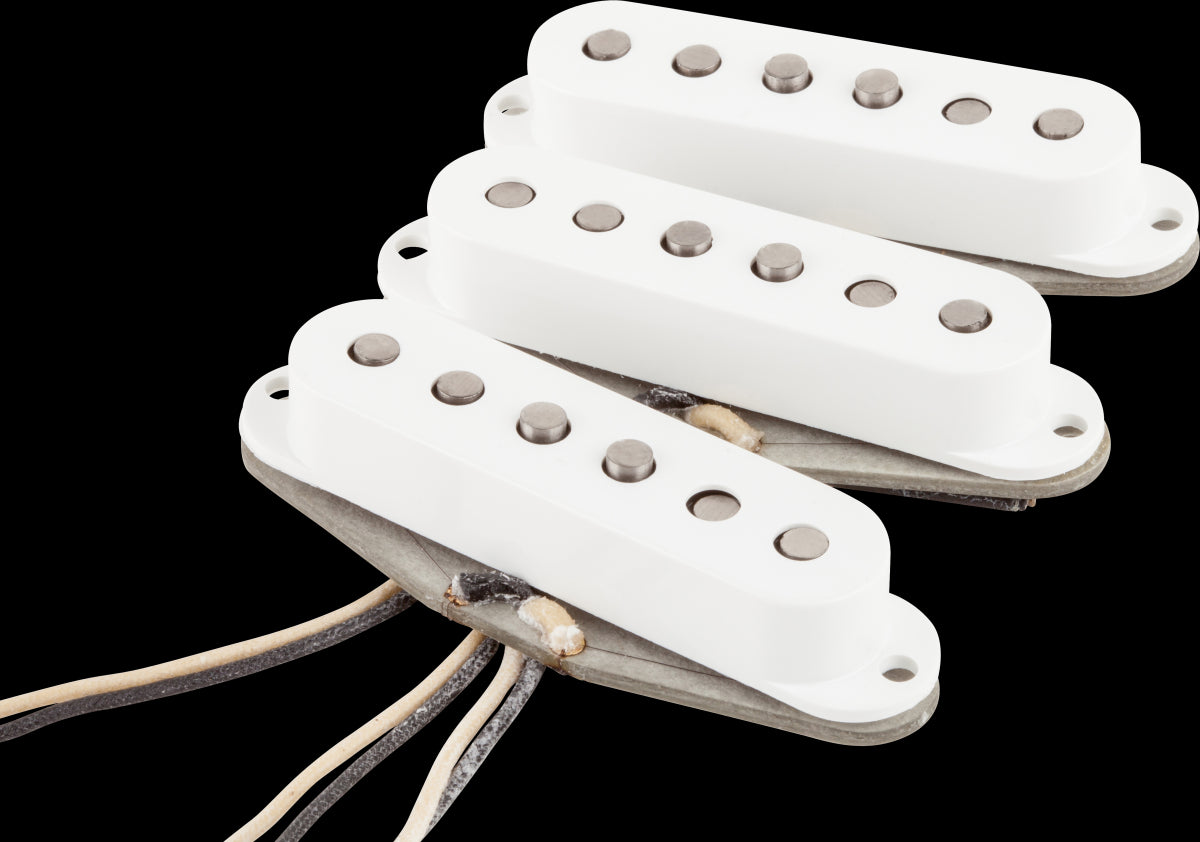 Fender Custom Shop Custom 69 Stratocaster Pickups (Set of 3)
