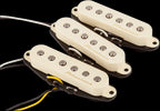 Fender Vint Noiseless Strat PUs (3) Aged White