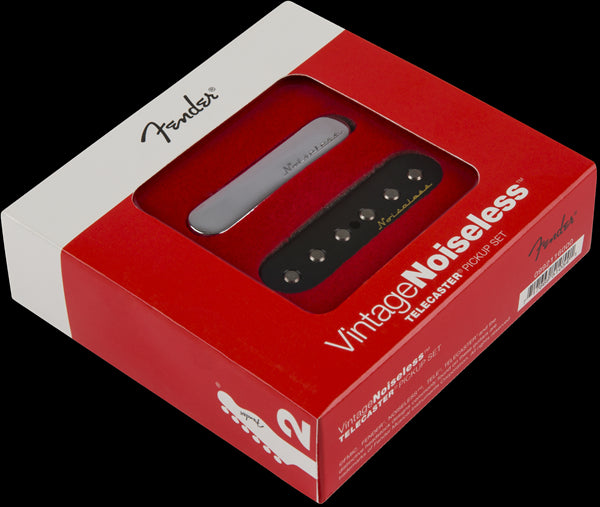 Fender Vintage Noiseless Telecaster Pickups