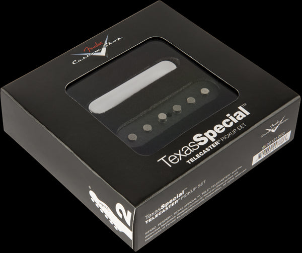 Fender Custom Shop Texas Special Telecaster Pickups (Set of 2)