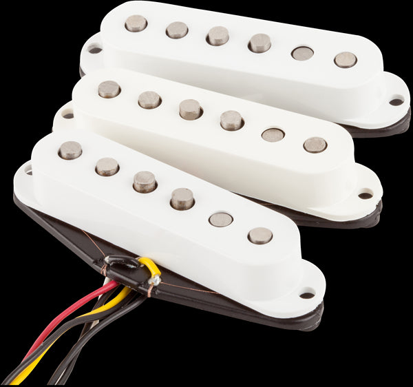 Fender Tex-Mex Stratocaster Pickups (Set of 3)