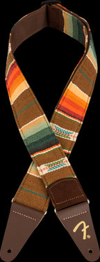 Fender Sonoran 2in Guitar Strap in Saguaro