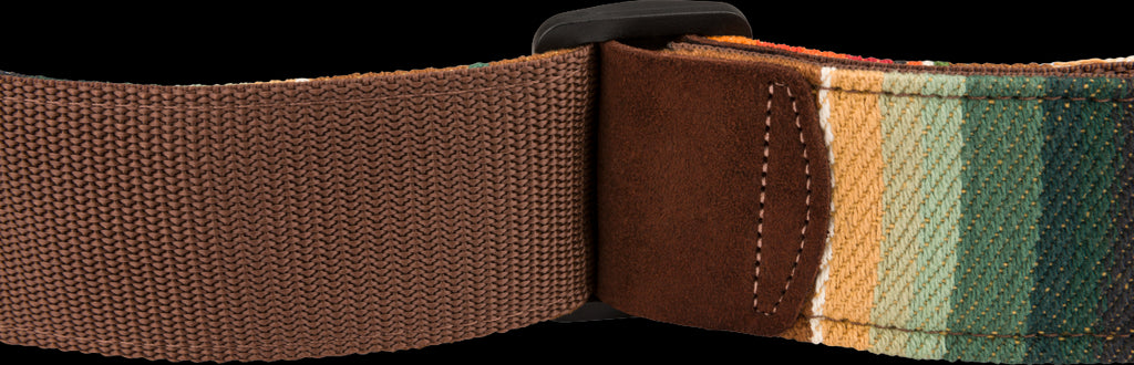 Fender Sonoran 2in Guitar Strap in Saguaro