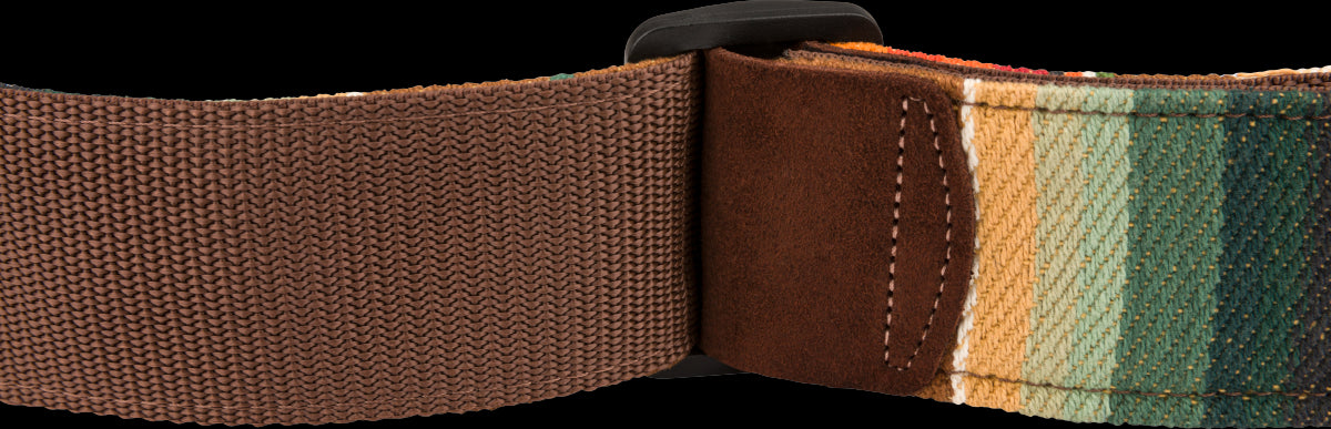 Fender Sonoran 2in Guitar Strap in Saguaro