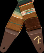 Fender Sonoran 2in Guitar Strap in Saguaro
