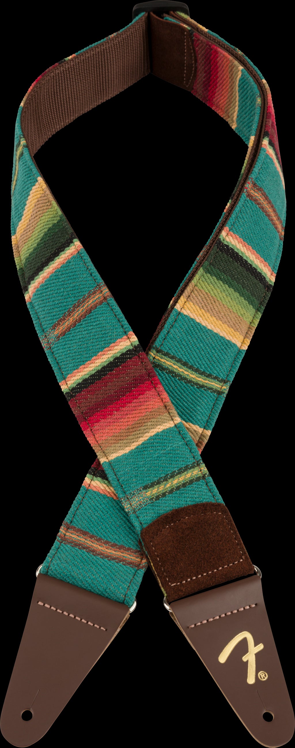 Fender Sonoran 2in Guitar Strap in Oasis