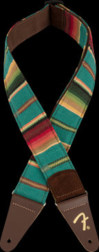 Fender Sonoran 2in Guitar Strap in Oasis