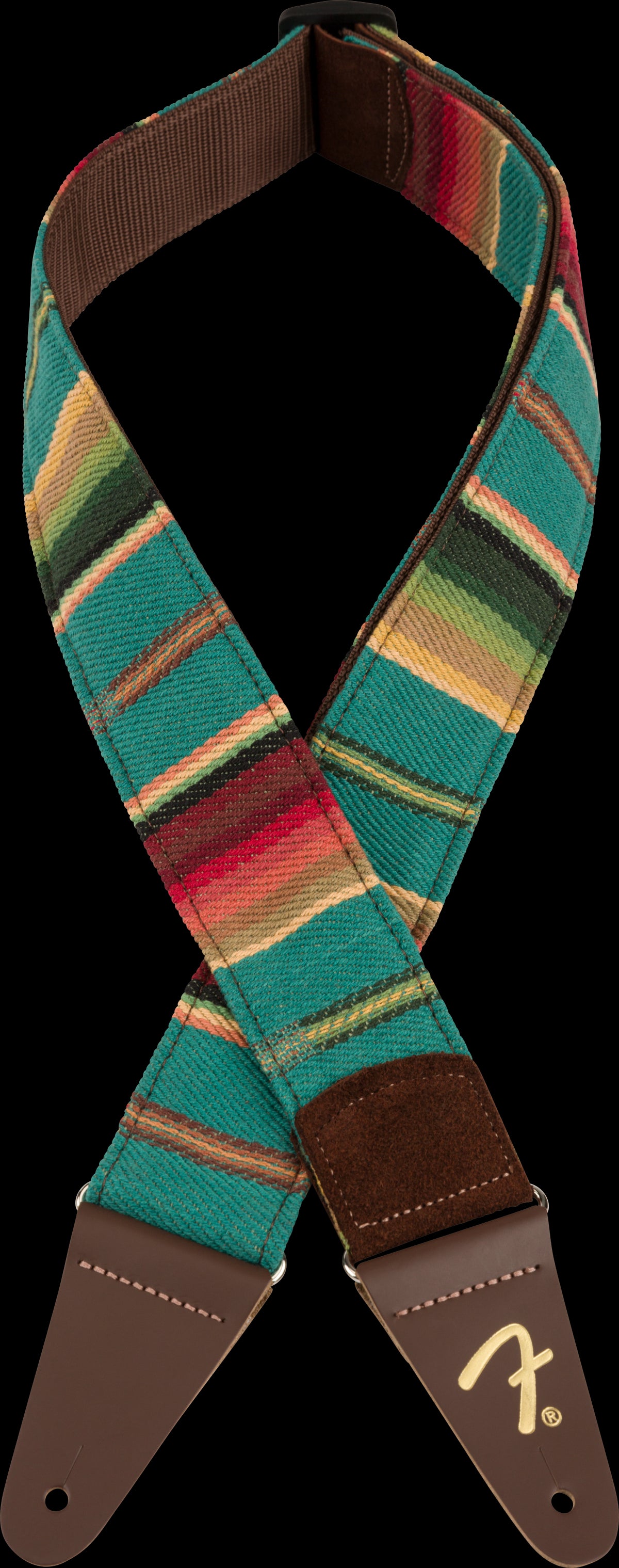 Fender Sonoran 2in Guitar Strap in Oasis
