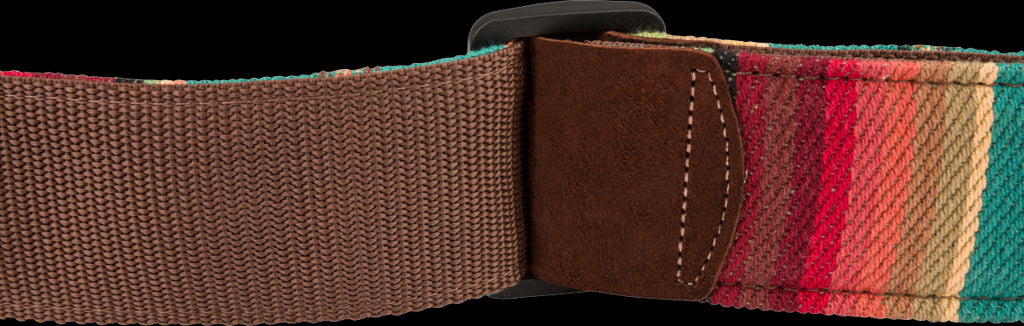 Fender Sonoran 2in Guitar Strap in Oasis