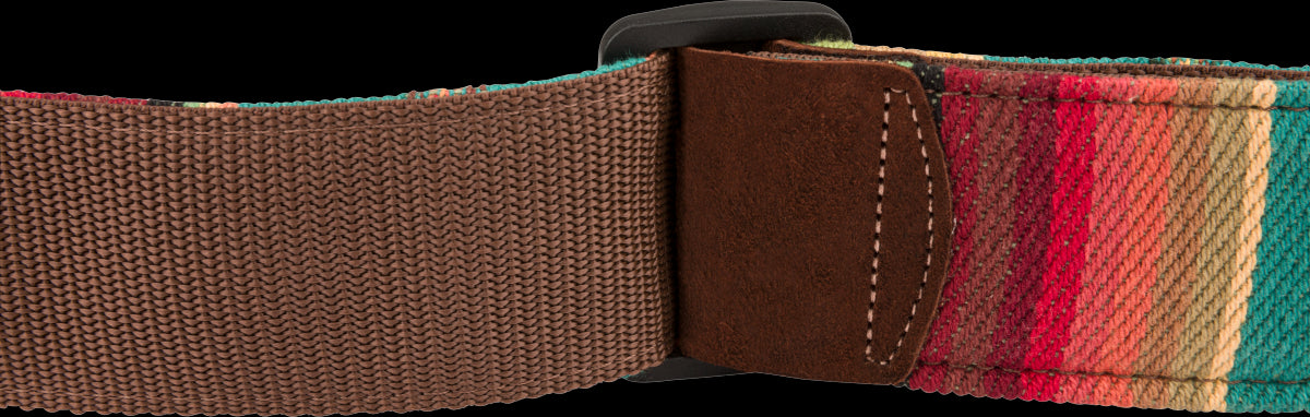 Fender Sonoran 2in Guitar Strap in Oasis