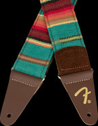Fender Sonoran 2in Guitar Strap in Oasis
