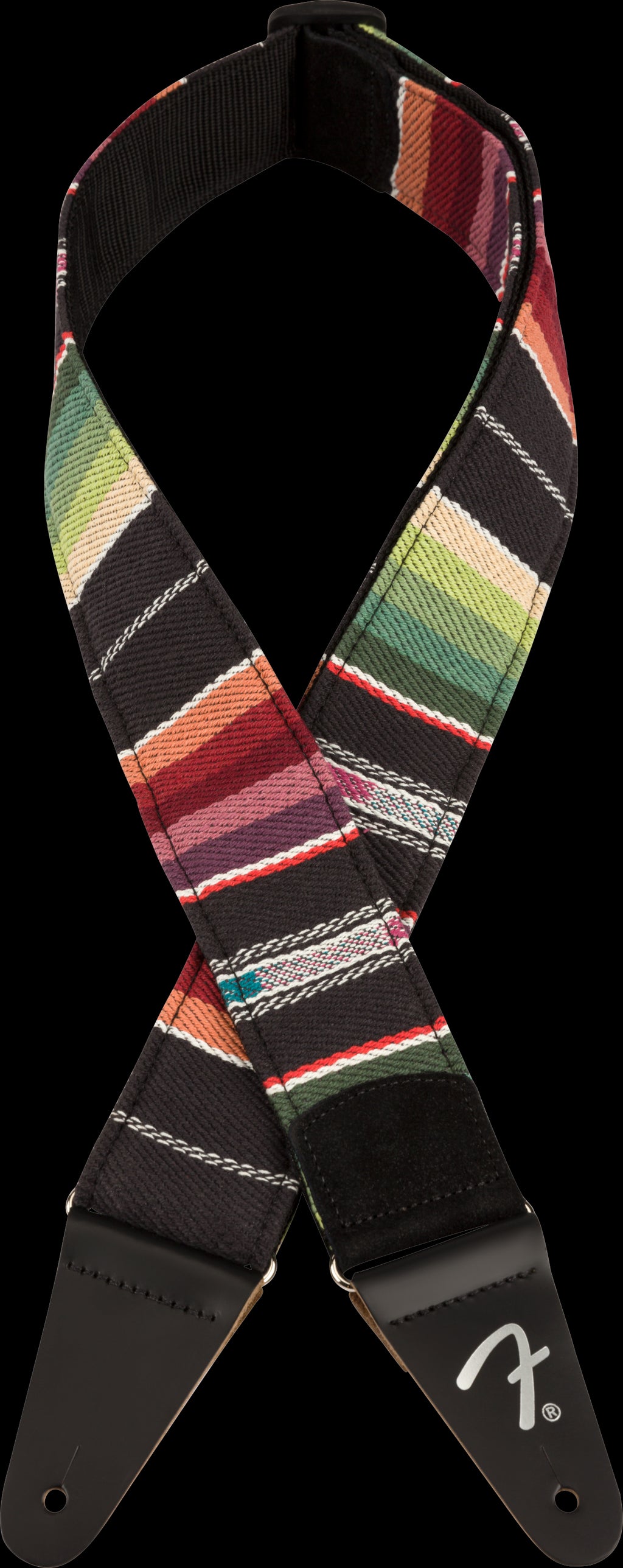 Fender Sonoran 2in Guitar Strap in Dusk