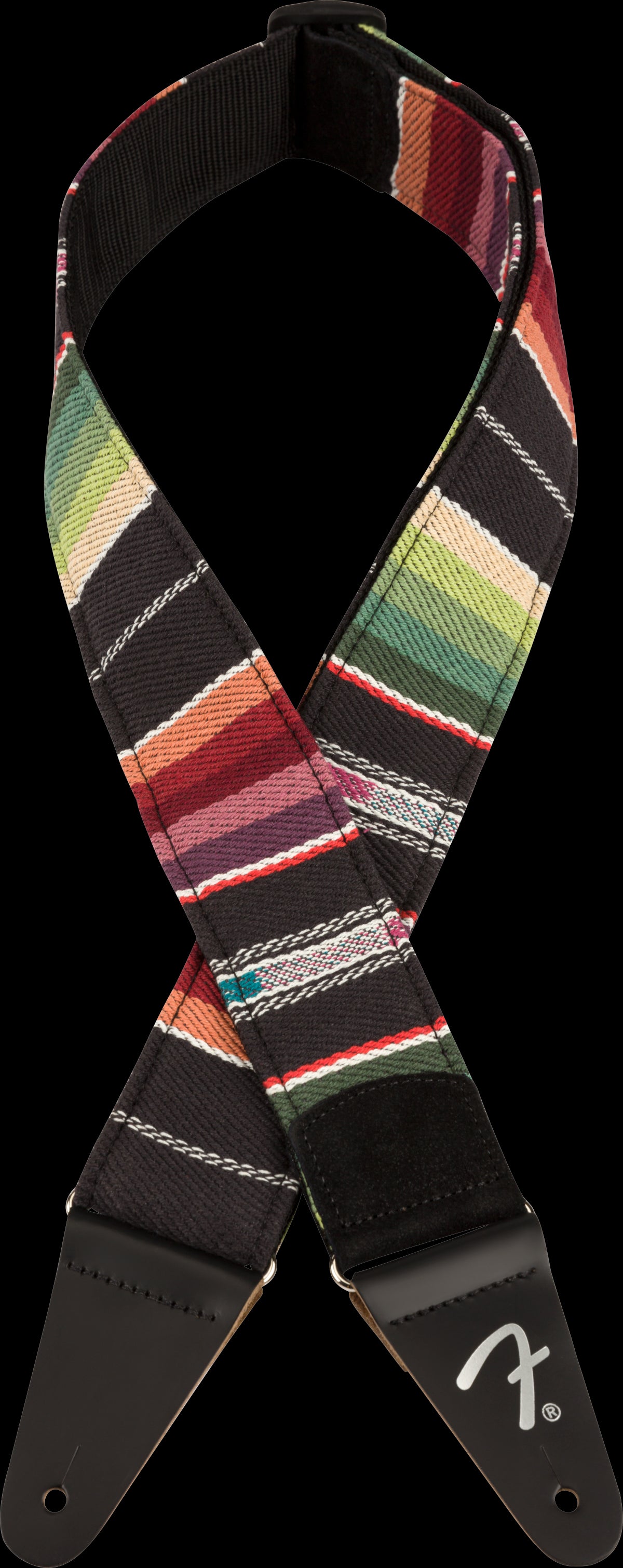 Fender Sonoran 2in Guitar Strap in Dusk