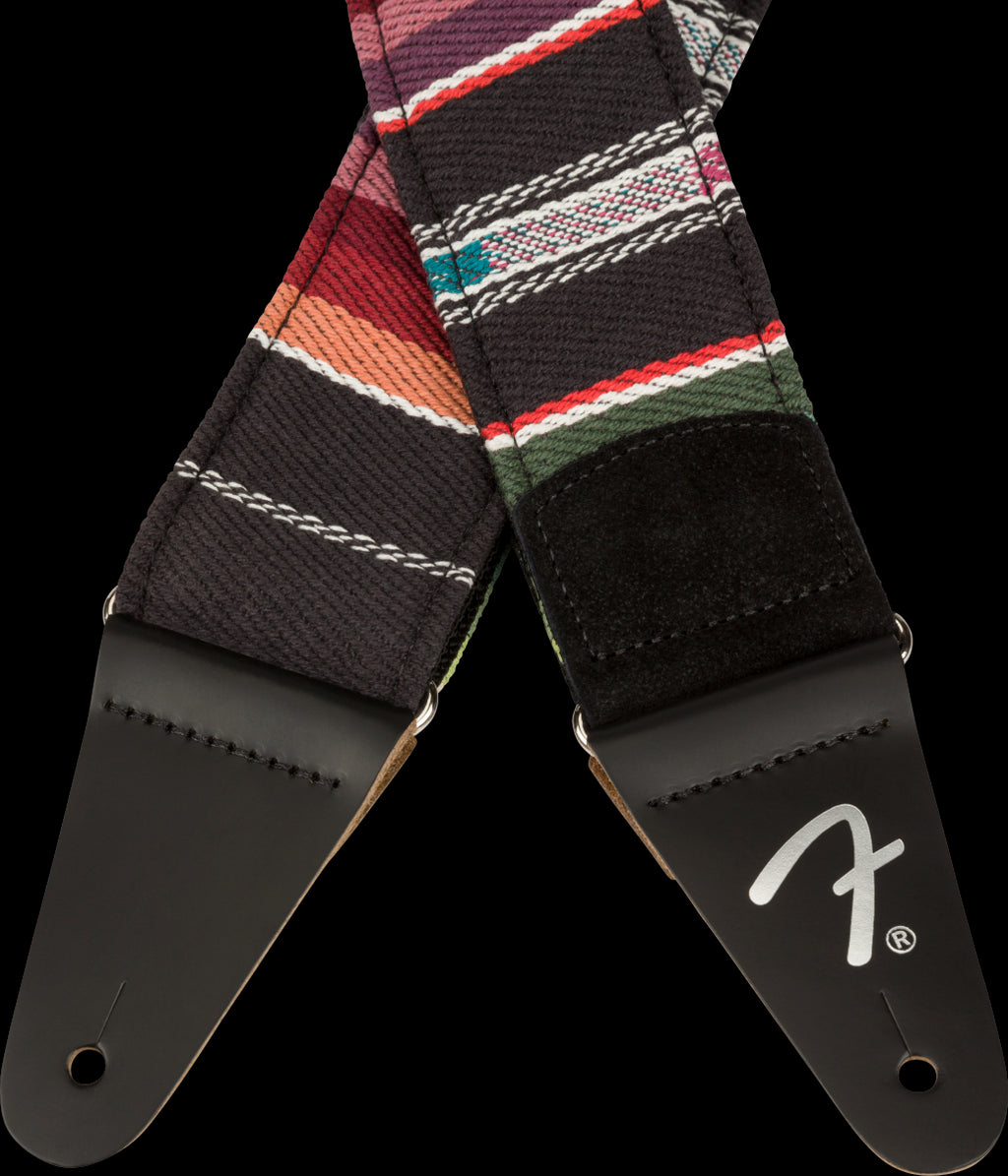 Fender Sonoran 2in Guitar Strap in Dusk