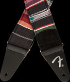 Fender Sonoran 2in Guitar Strap in Dusk