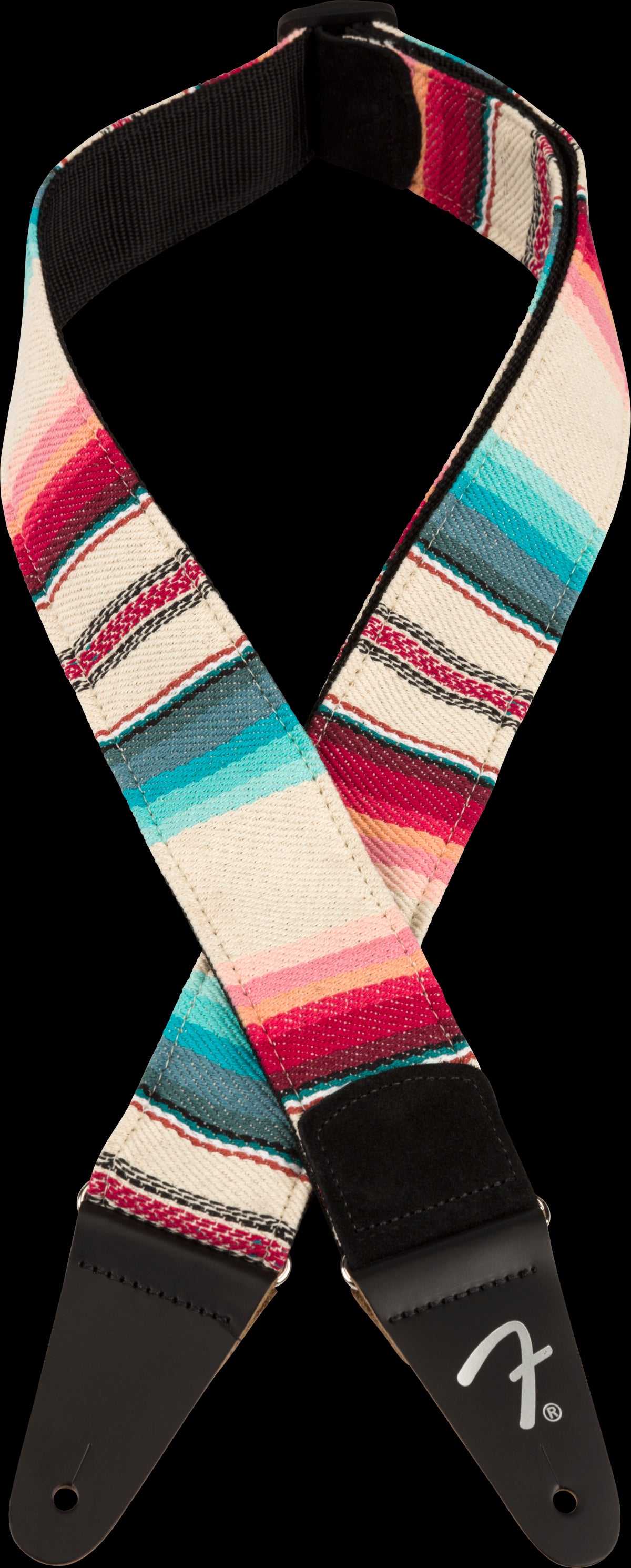 Fender Sonoran 2in Guitar Strap in Dawn