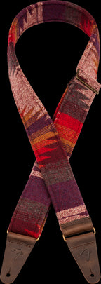 Fender Zion Strap Purple Aztec 2"