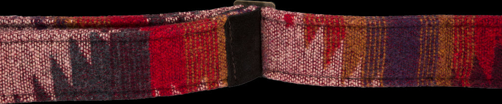 Fender Zion Strap Purple Aztec 2"