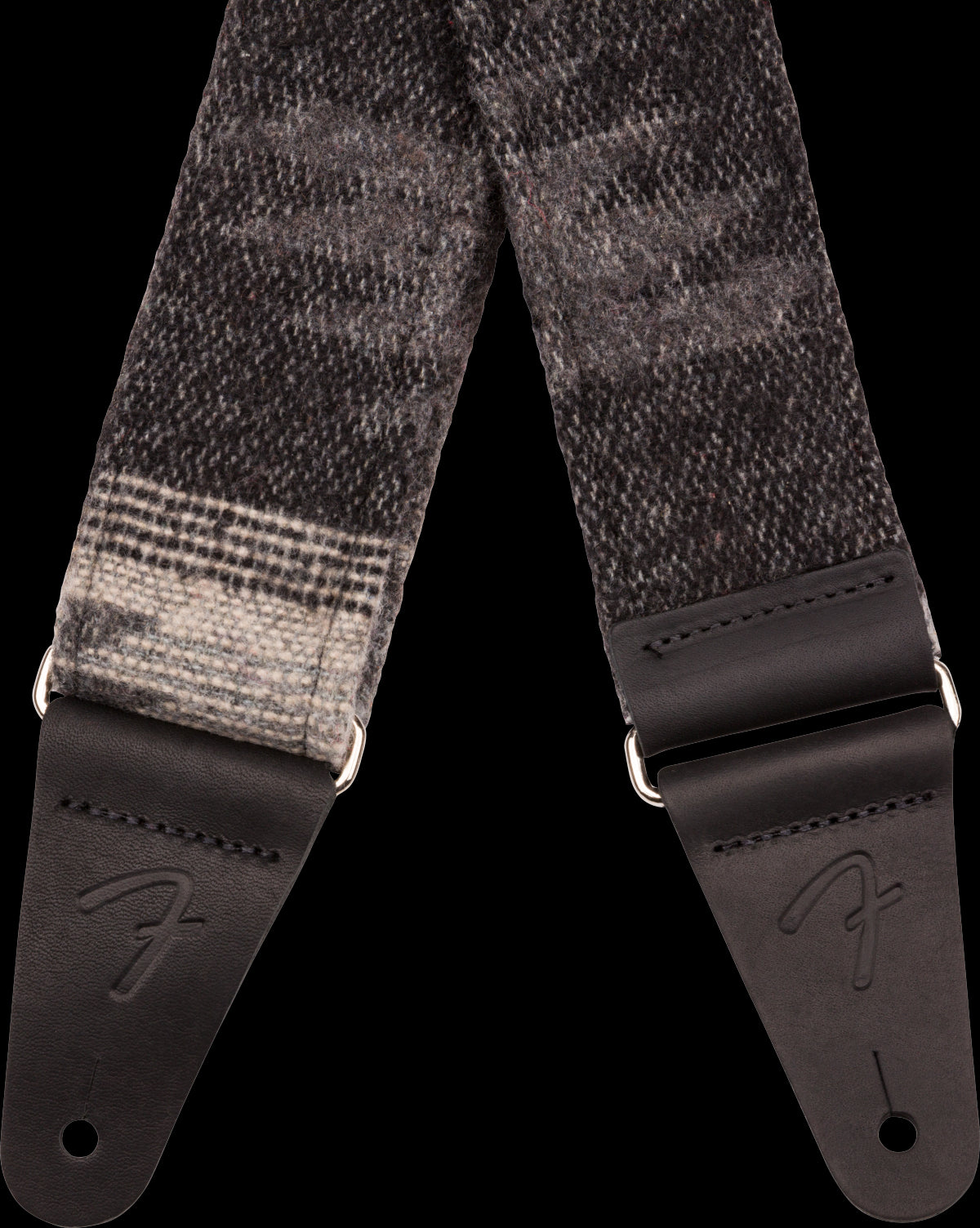 Fender Zion Strap Gray Aztec 2"